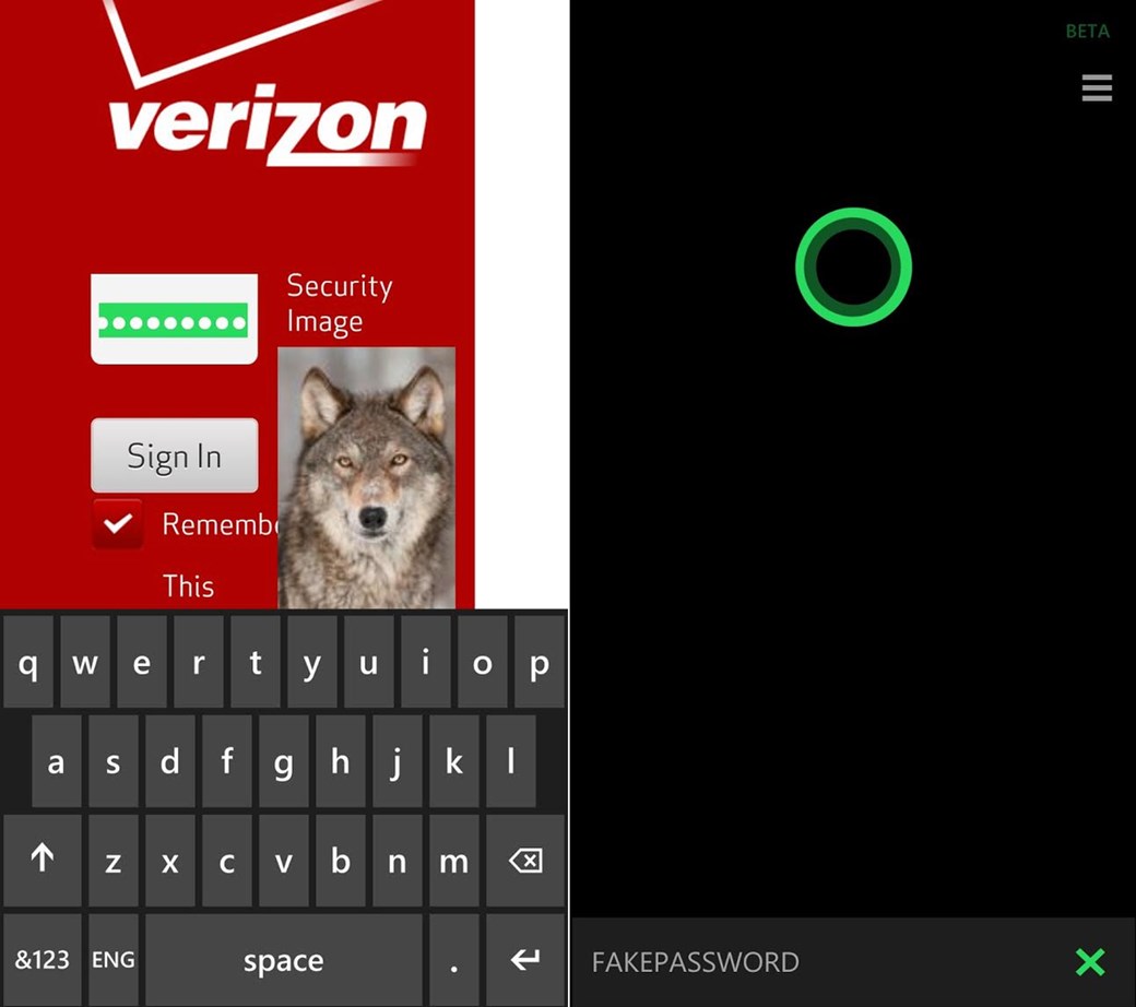 windows phone falha