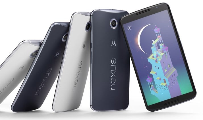nexus 6