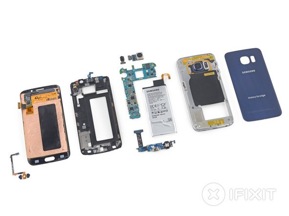 ifixit galaxy s6 edge