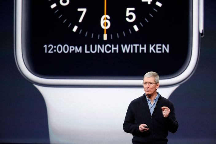 apple watch