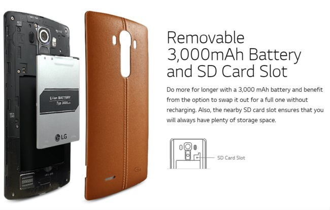 lg g4