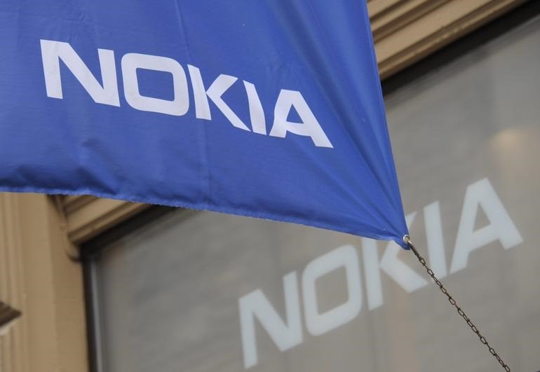 nokia logo