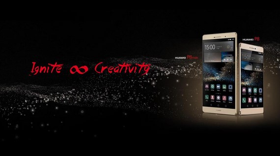 huawei p8 max