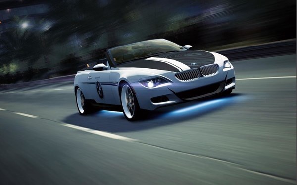 need for speed world