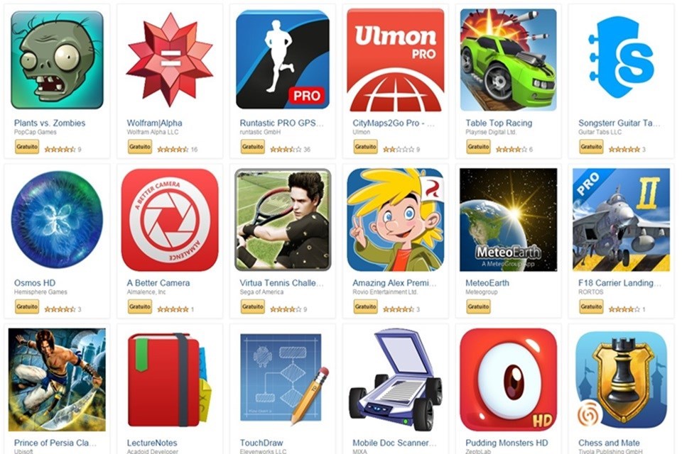 Amazon appstore