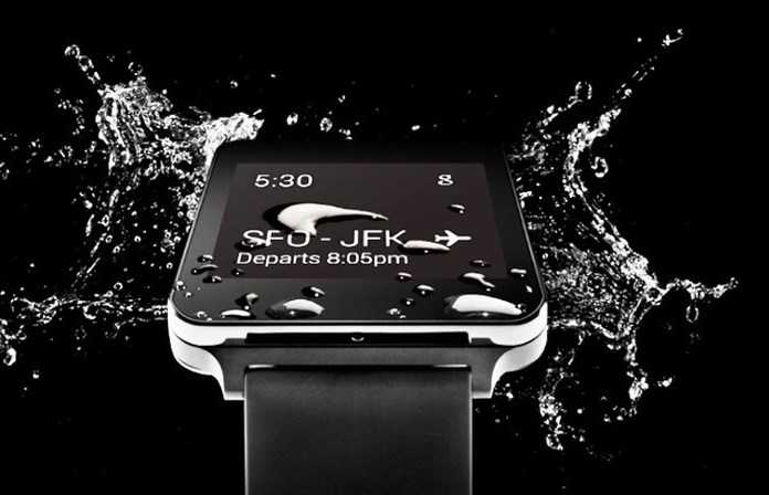 lg g watch