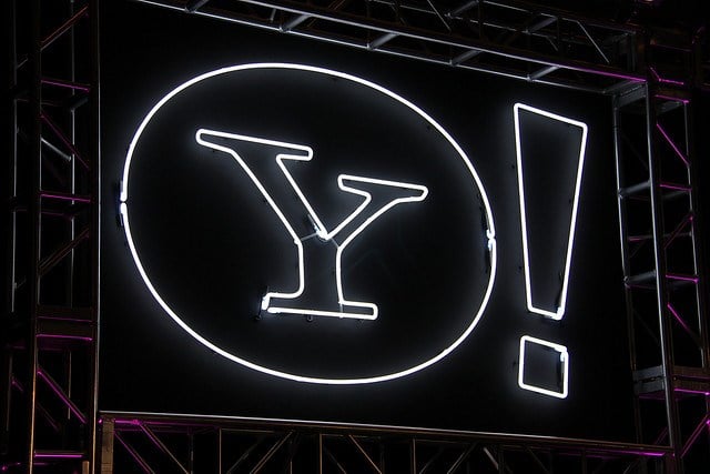 yahoo logo