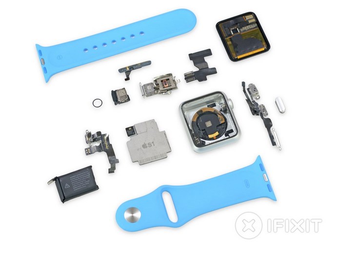 ifixit apple watch