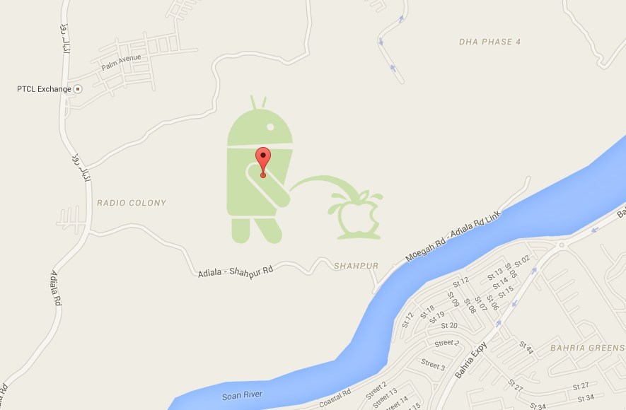 Google maps