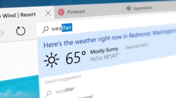 microsoft edge