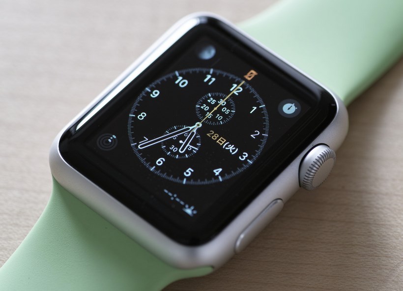 apple watch