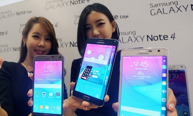 samsung galaxy note