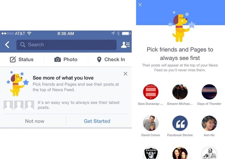 facebook teste