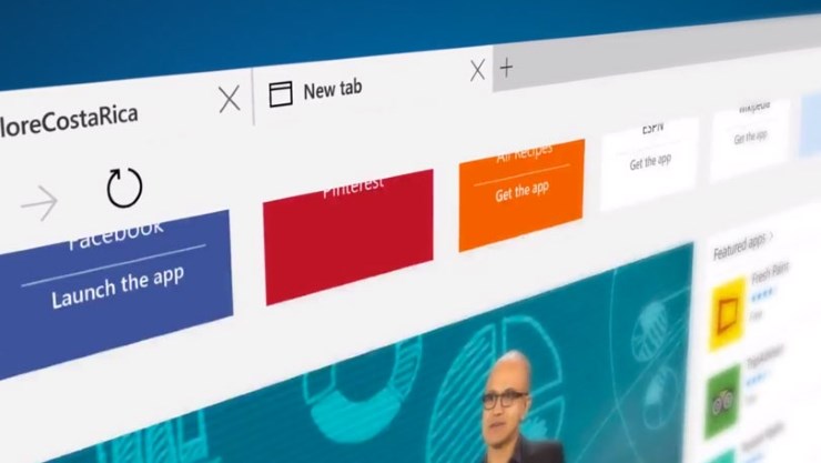 microsoft edge