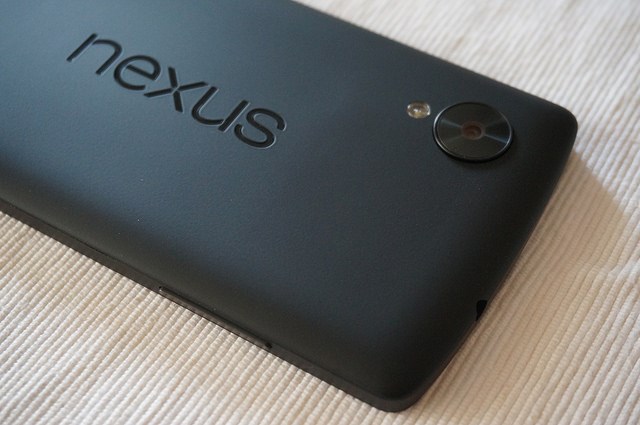 nexus smartphone