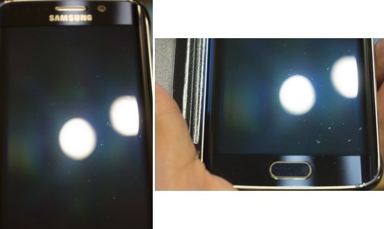 capa clear view samsung