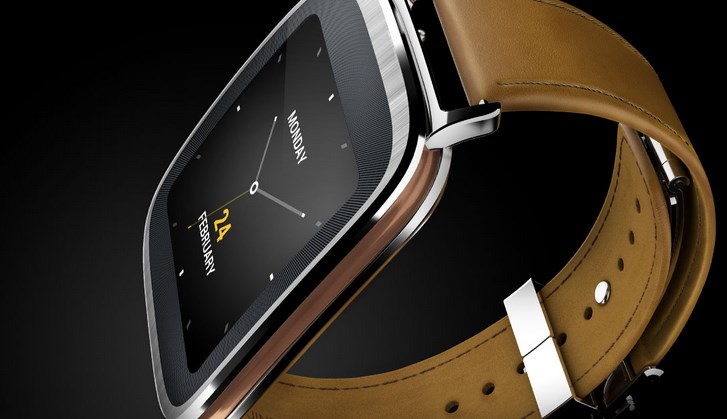 Asus zenwatch