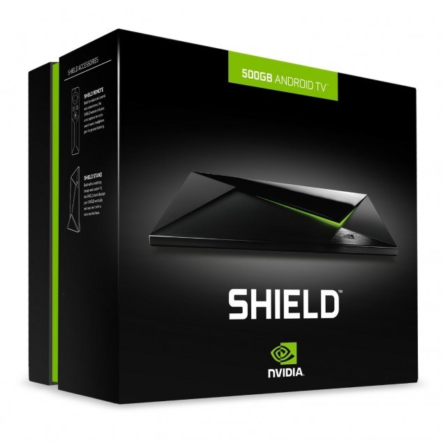 nvidia shield