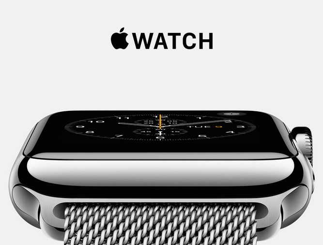 apple watch