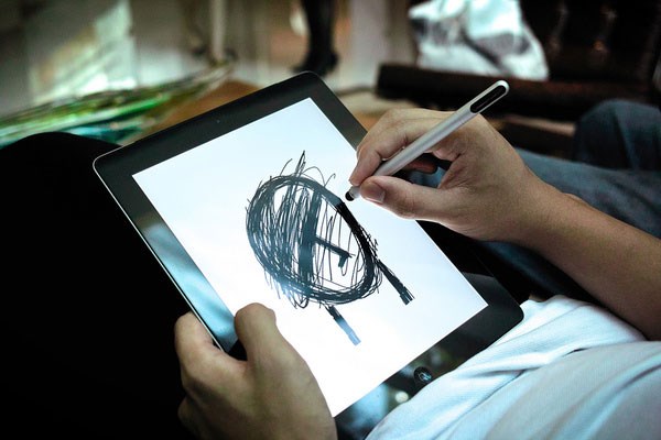 apple ipad stylus