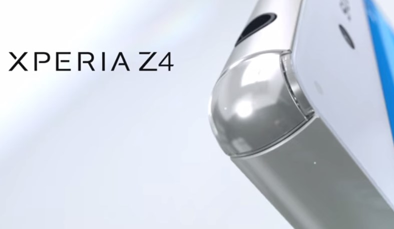 sony xperia z4