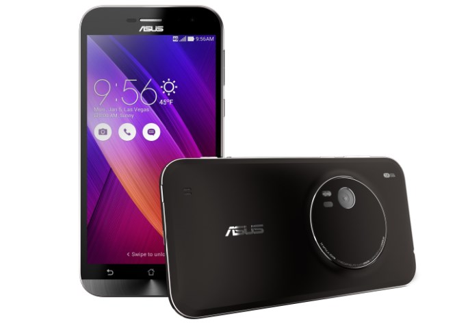 asus zenphone selfie