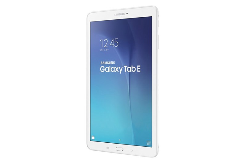 galaxy tab E samsung