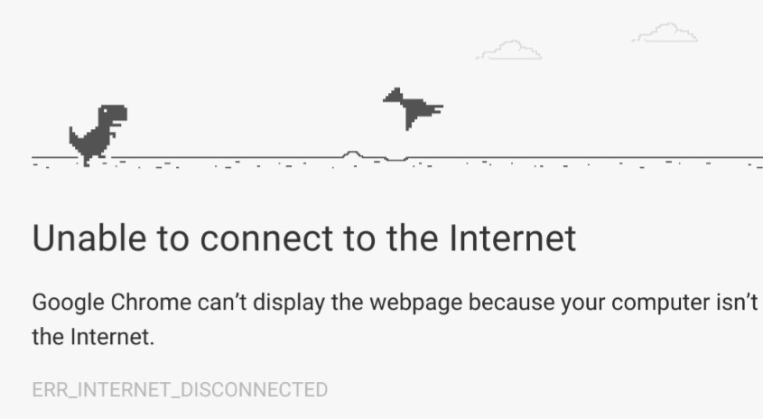 chrome easter egg