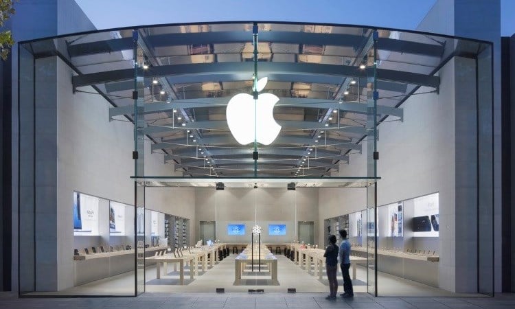 apple store