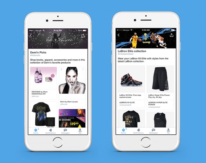 twitter sistema compra