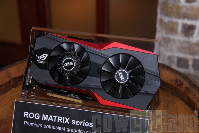 ASUS GTX 980 Ti MATRIX