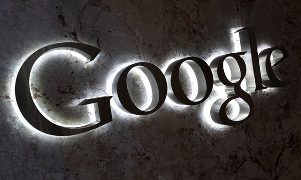google logo