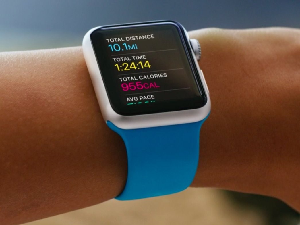 apple watch