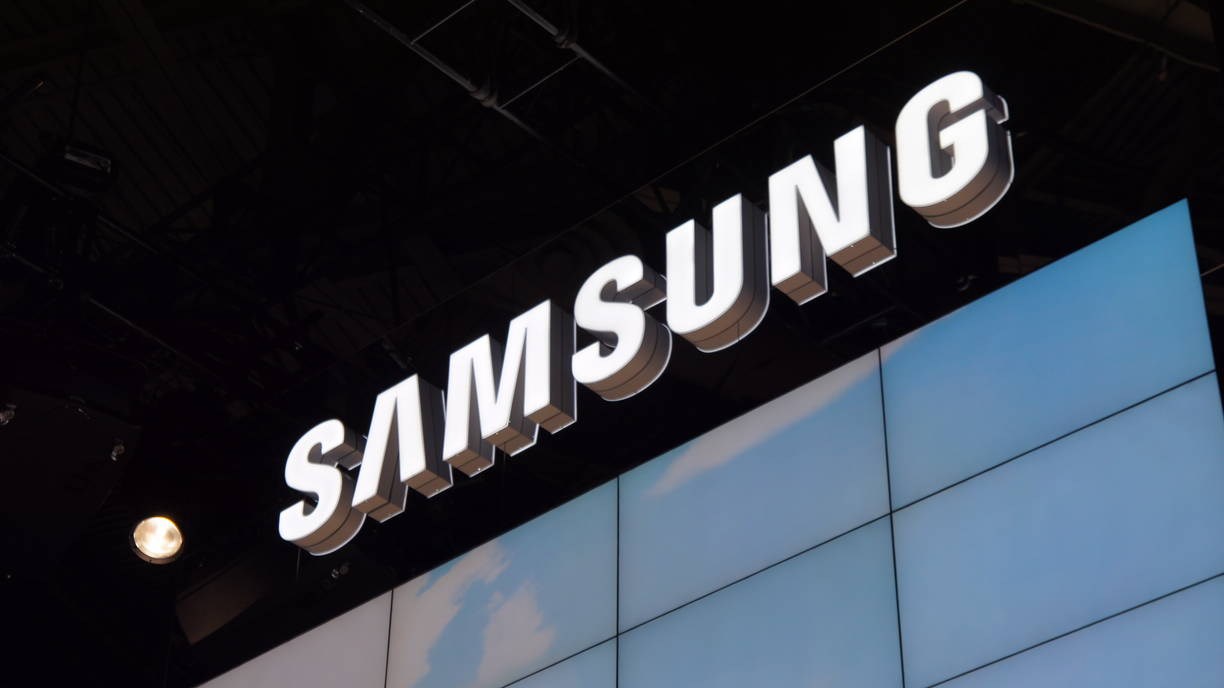 samsung logo