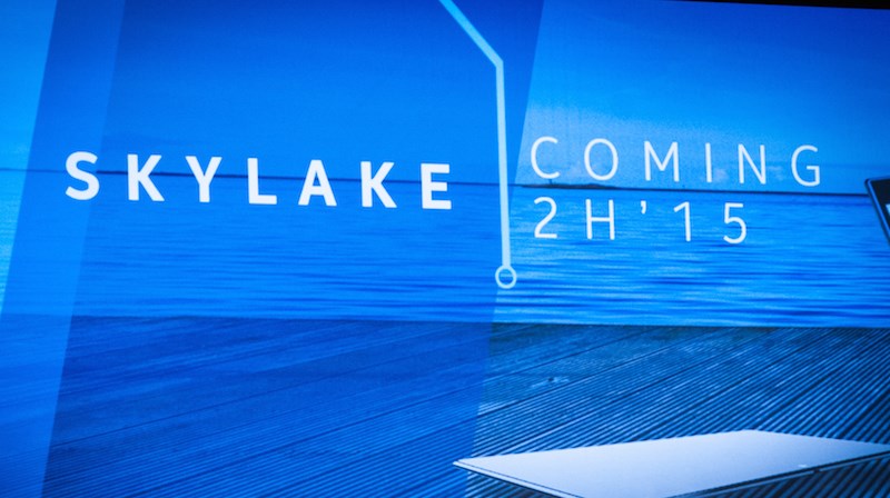 intel skylake