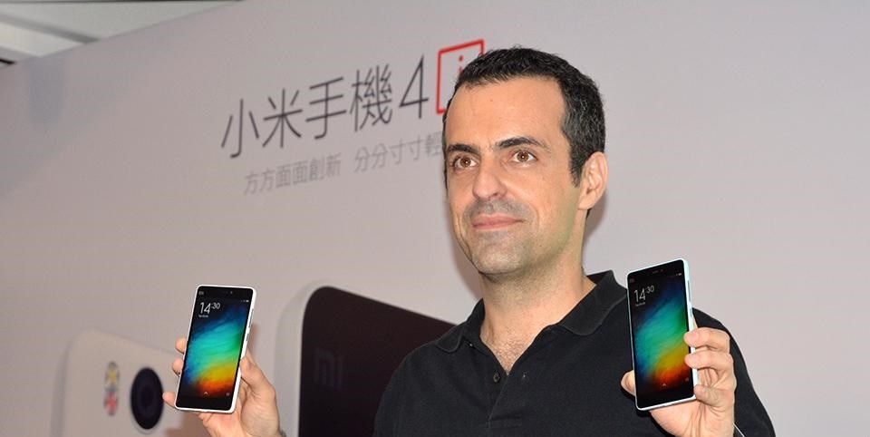 xiaomi smartphone