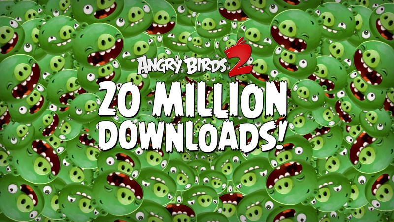 angry birds 2