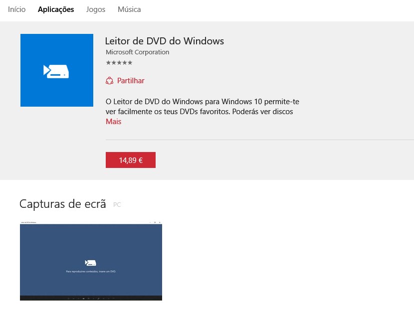 windows dvd player