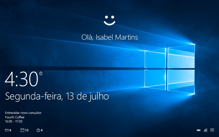 windows hello