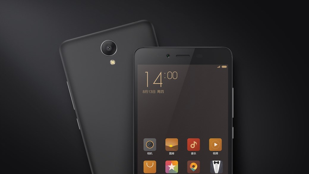 Xiaomi Redmi Note 2