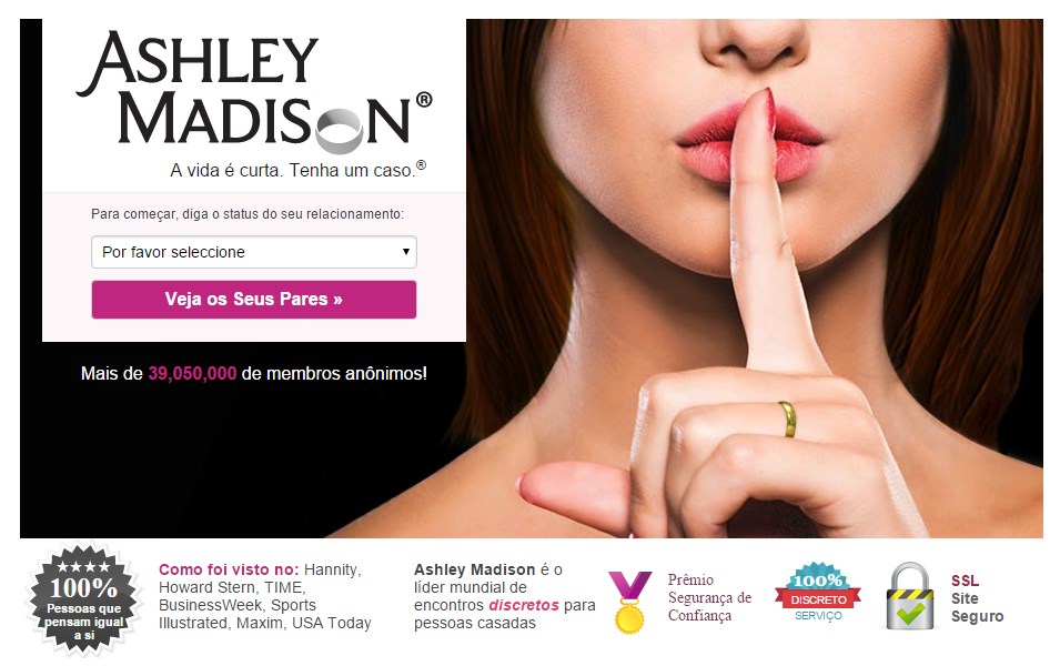 Ashley Madison