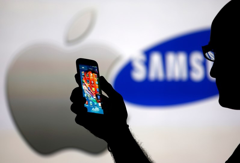 samsung vs apple