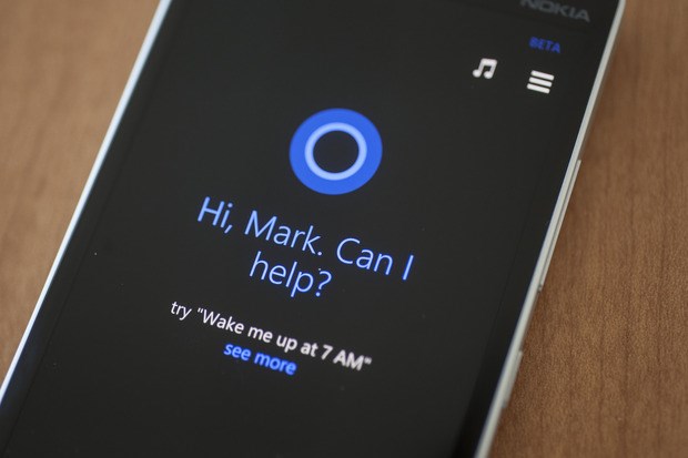cortana Android
