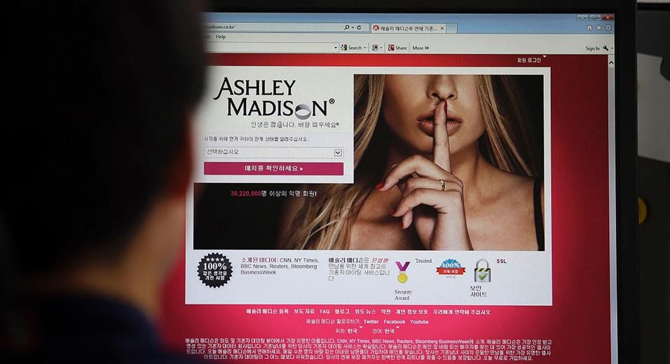 Ashley Madison