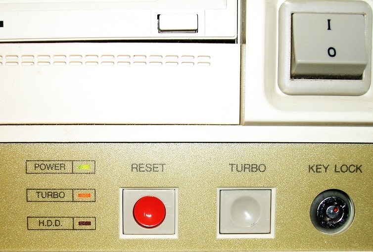 turbo key