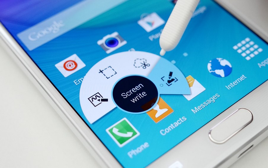 samsung galaxy note 5