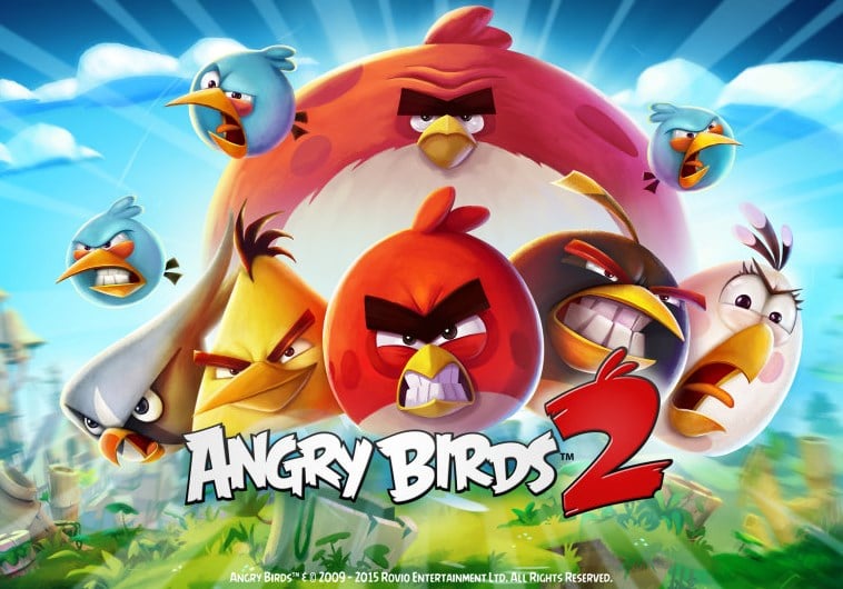 angry birds