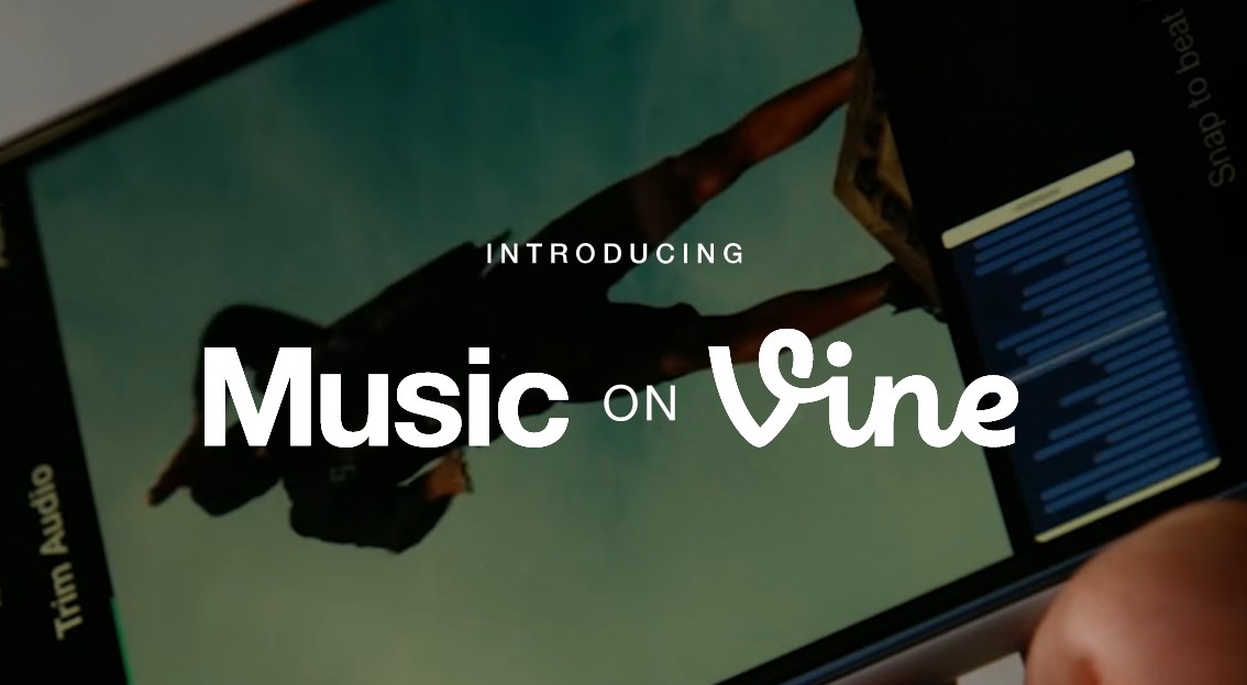 music on vine