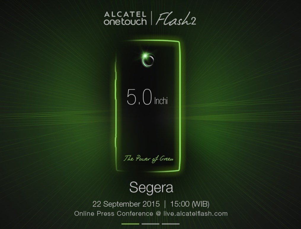 alcatel flash 2