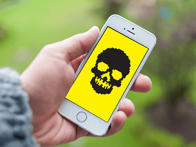 malware iphone
